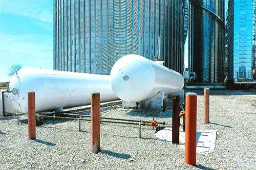 HILLSBORO - 2 GRAIN COMPLEXES AUCTION IN FOUNTAIN & MONTGOMERY COUNTIES, INDIANA